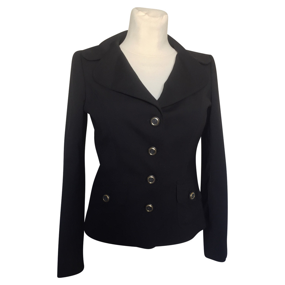 Dolce & Gabbana Blazer in Zwart