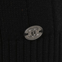 Chanel Breien overhemd zwart