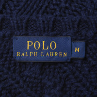 Ralph Lauren Black Label Maglione con motivo a maglia