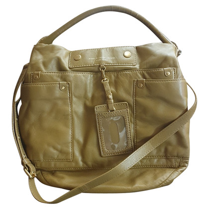 Marc By Marc Jacobs Handbag Leather in Olive