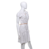 Louis Vuitton Dress with monogram pattern
