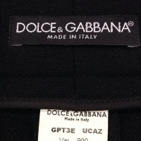 Dolce & Gabbana pantaloni a vita
