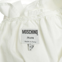 Moschino Cotton top white