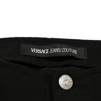 Versace Hose in Schwarz