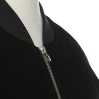 Alexander Wang Jacke/Mantel in Schwarz