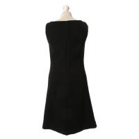 Prada Wool Dress in black