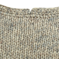 Fabiana Filippi Short knit sweater