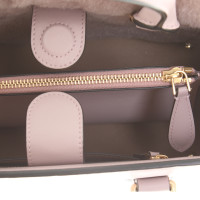 Burberry Handtasche in Flieder 