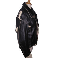 Maison Martin Margiela For H&M leather jacket