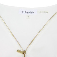 Calvin Klein Top en blanc