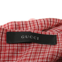 Gucci Scarf in red