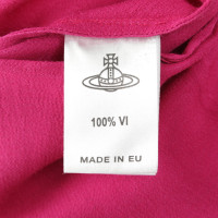 Vivienne Westwood Kleed je roze aan