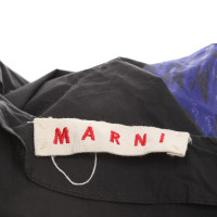 Marni Boxy jurk met print