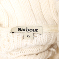 Barbour Strick in Creme