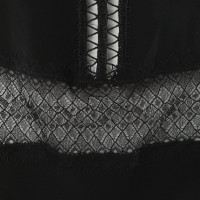 Jonathan Simkhai  Top Silk in Black