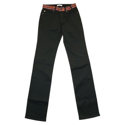 Paul Smith Jeans aus Baumwolle in Schwarz