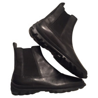 Miu Miu Bottines en noir