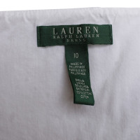 Polo Ralph Lauren abito estivo in bianco