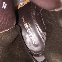 Dolce & Gabbana Chelsea Boots