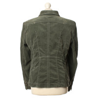 Marc Cain Blazer in olive green
