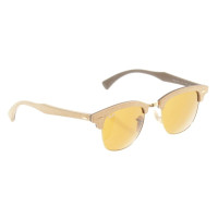 Ray Ban Sonnenbrille aus Holz