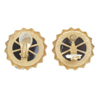 Karl Lagerfeld Gold colored earrings