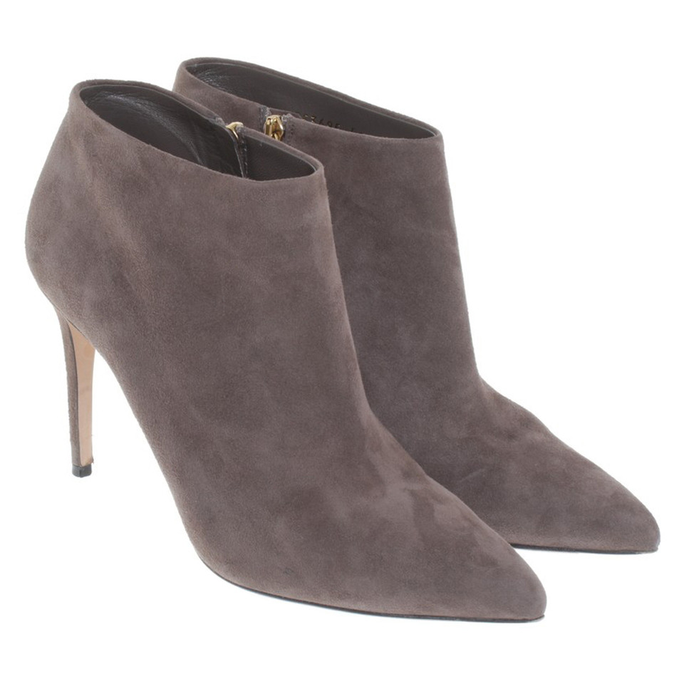 Gucci Ankle boots in taupe