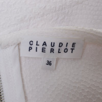 Claudie Pierlot Top in bianco