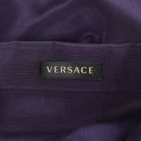 Versace Bovenkleding Zijde in Violet