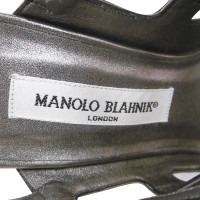Manolo Blahnik sandalen