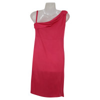 Moschino Love Kleid aus Viskose in Rosa / Pink