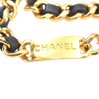 Chanel Cintura catena color oro