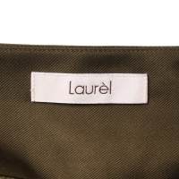 Laurèl skirt made of silk