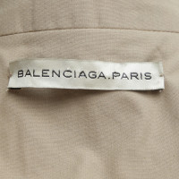Balenciaga Blazer in Beige