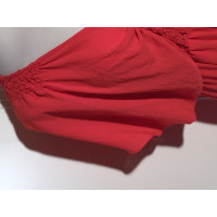 Versace Robe en rouge
