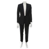 Gianni Versace Anzug in Schwarz