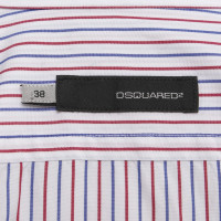 Dsquared2 Striped blouse