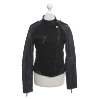 Oakwood Biker-Jacke in Schwarz