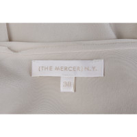 The Mercer N.Y. Top Silk in Beige