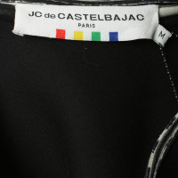 Jc De Castelbajac Gemustertes Ballon-Kleid