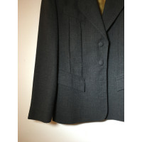 Jean Paul Gaultier Suit Wool in Grey