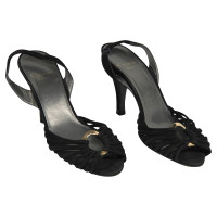 Christian Dior Sandals in zwart