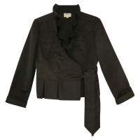 Armani Collezioni Blouse jacket for tying