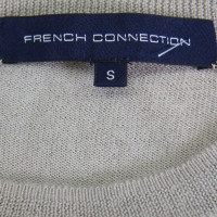 French Connection Strickjacke in Beige