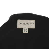 Karen Millen Silk dress in black