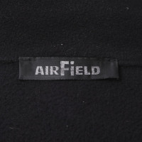Airfield Veste en noir