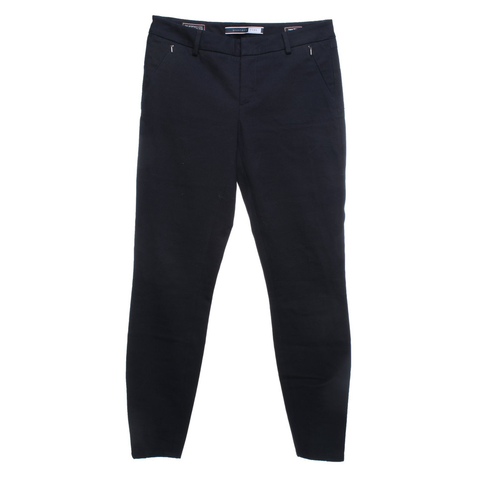 Sport Max Trousers in Blue