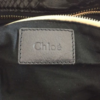 Chloé "Paraty Bag" Python Leather
