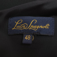 Other Designer Luisa Spagnoli - dress in black