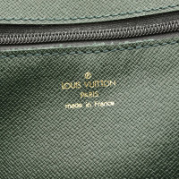 Louis Vuitton Portafoglio in pelle Taiga